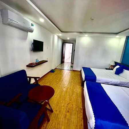 Cantona Hotel & Apartment Đà Nẵng Kültér fotó