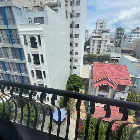 Cantona Hotel & Apartment Đà Nẵng Kültér fotó