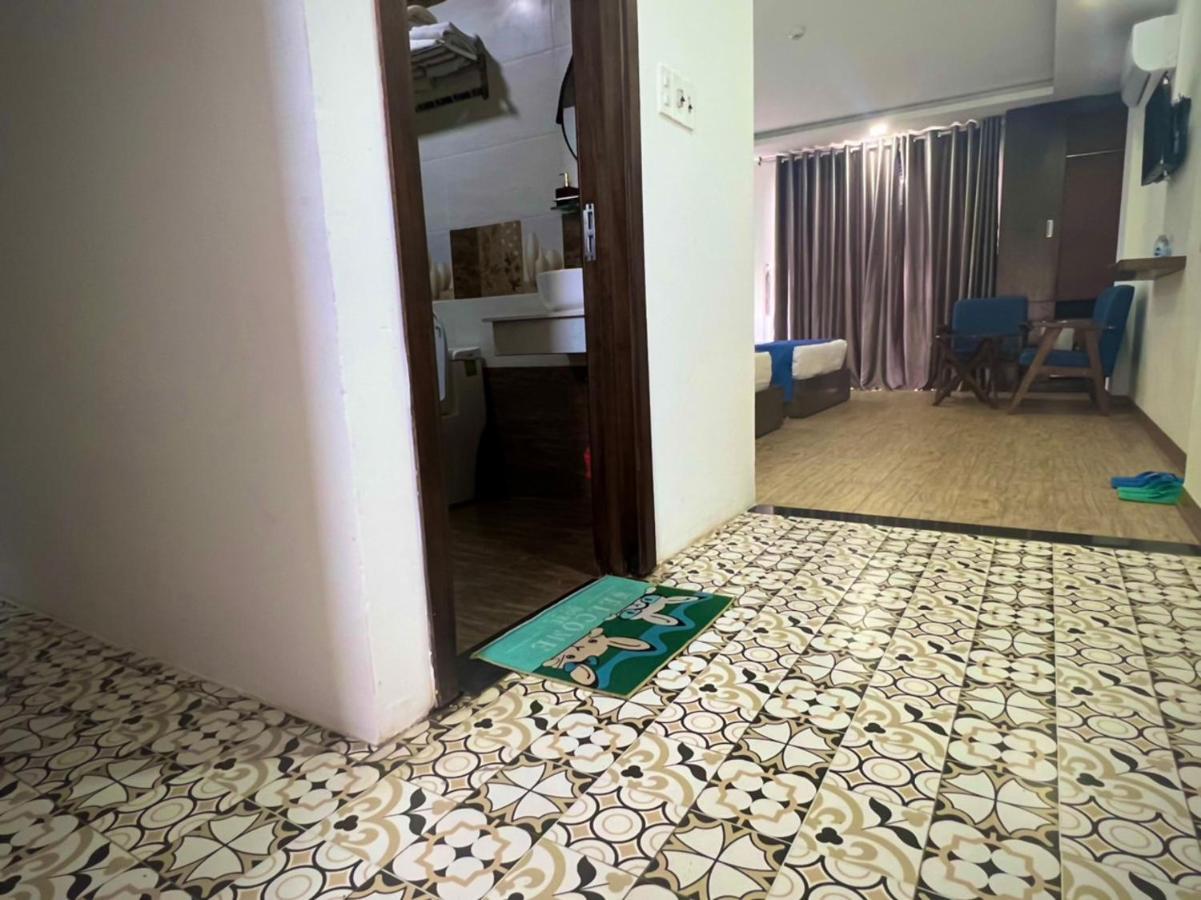 Cantona Hotel & Apartment Đà Nẵng Kültér fotó