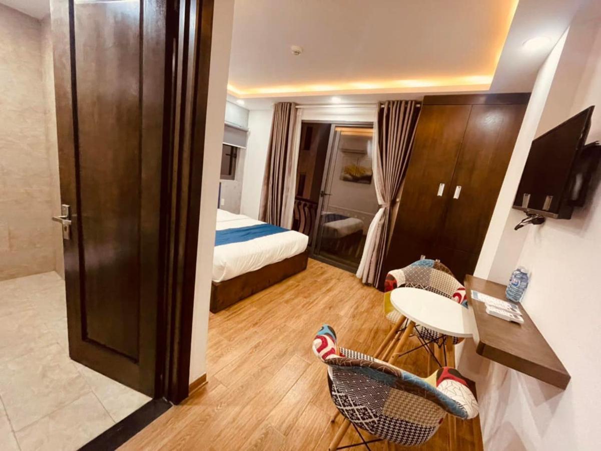 Cantona Hotel & Apartment Đà Nẵng Kültér fotó