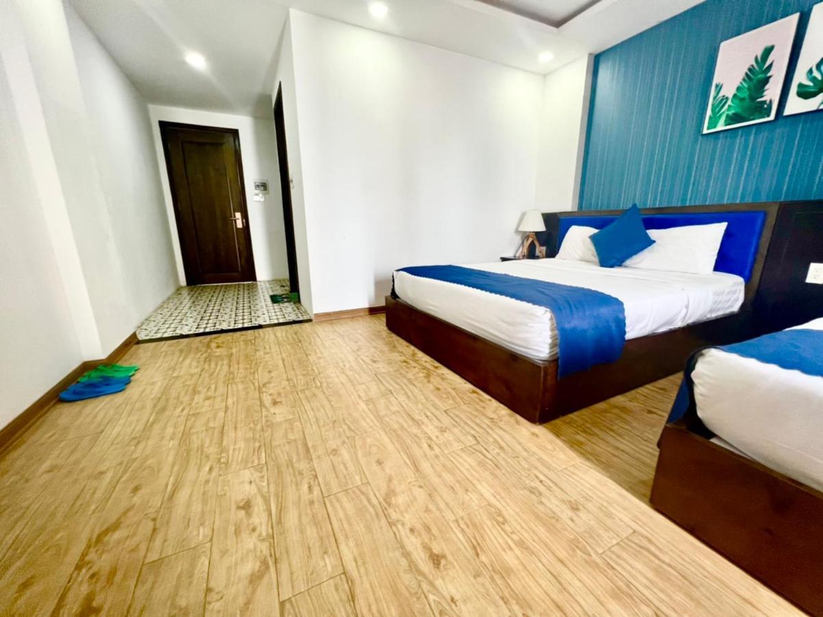 Cantona Hotel & Apartment Đà Nẵng Kültér fotó