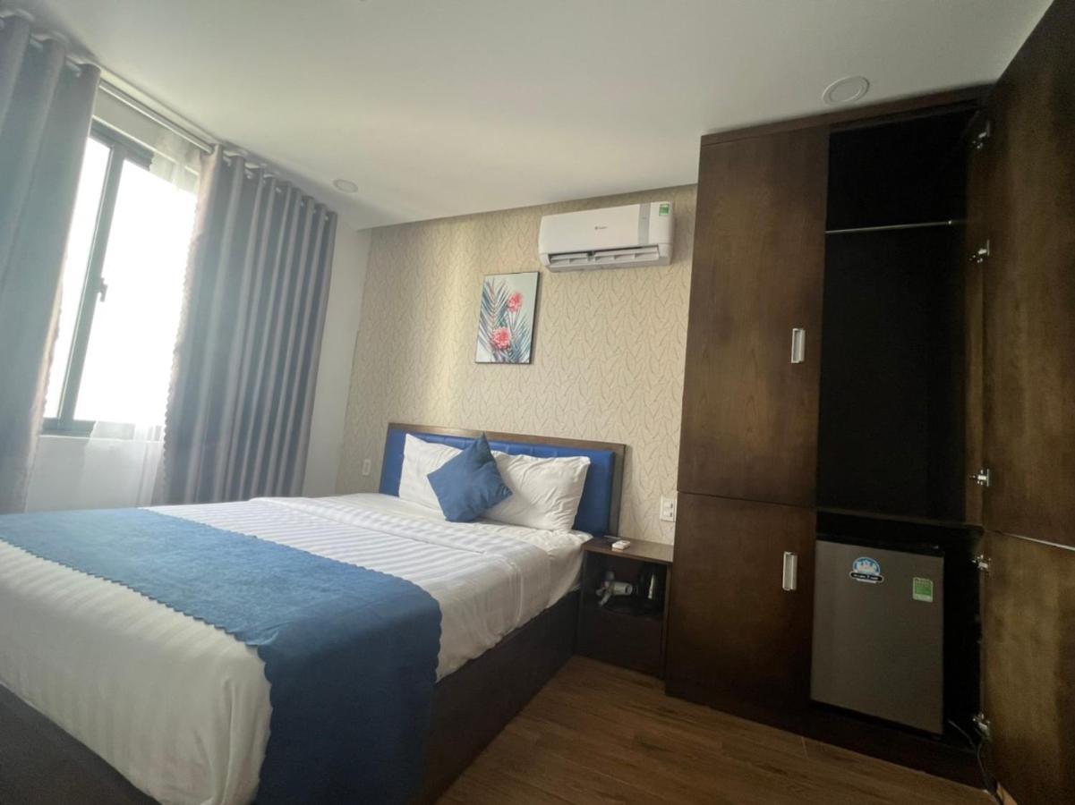Cantona Hotel & Apartment Đà Nẵng Kültér fotó