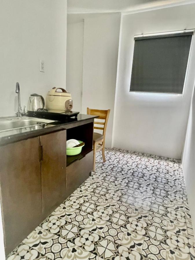 Cantona Hotel & Apartment Đà Nẵng Kültér fotó