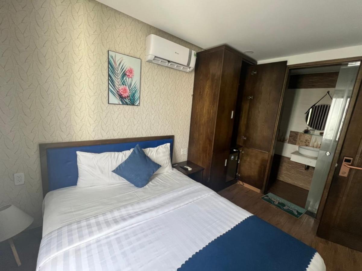Cantona Hotel & Apartment Đà Nẵng Kültér fotó