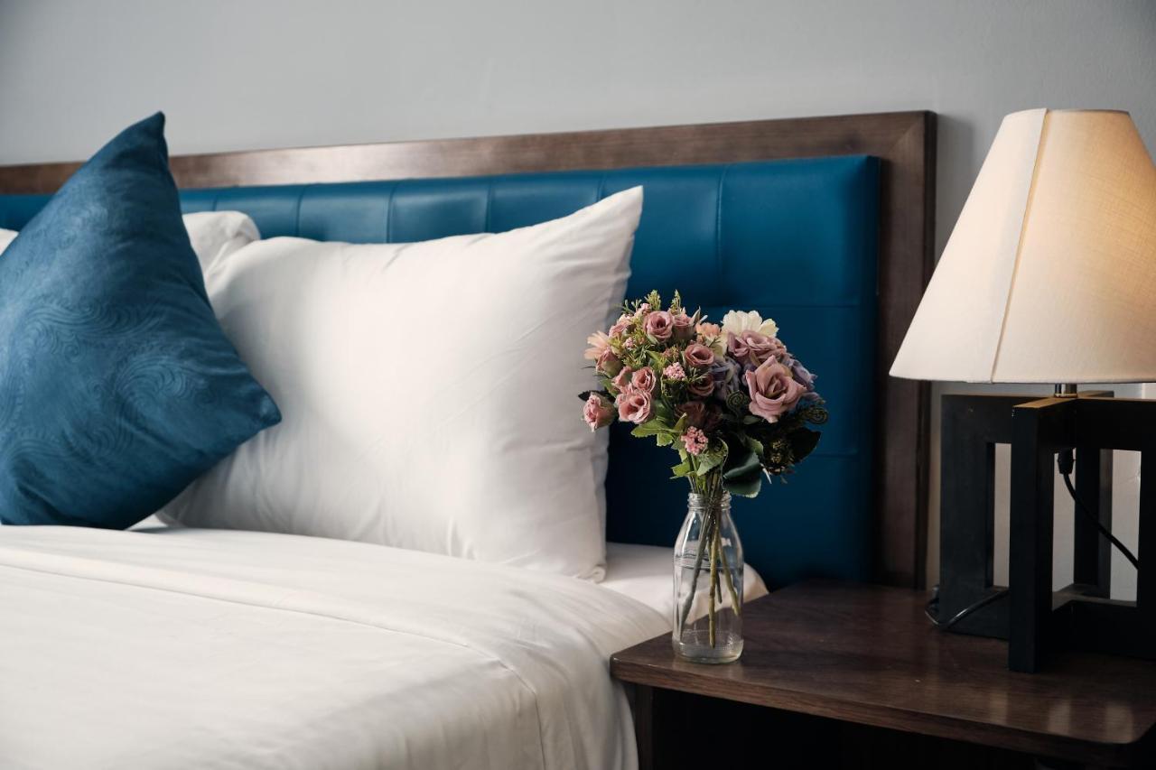 Cantona Hotel & Apartment Đà Nẵng Kültér fotó