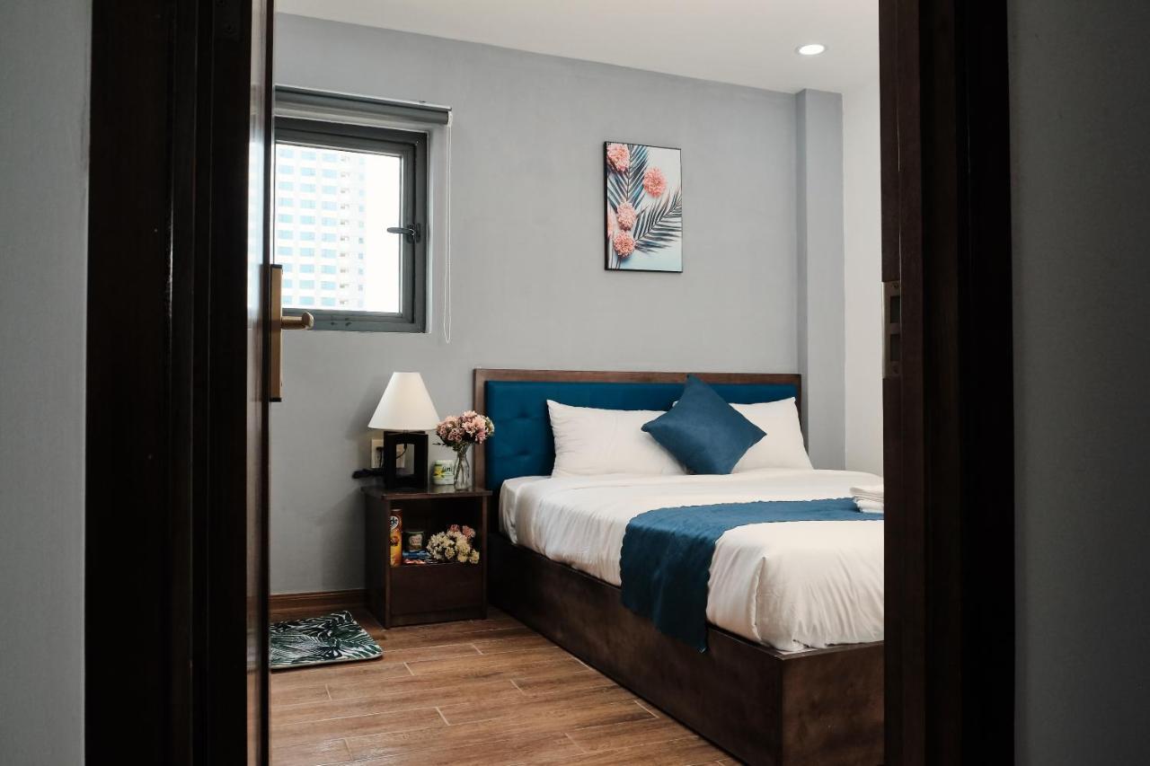 Cantona Hotel & Apartment Đà Nẵng Kültér fotó