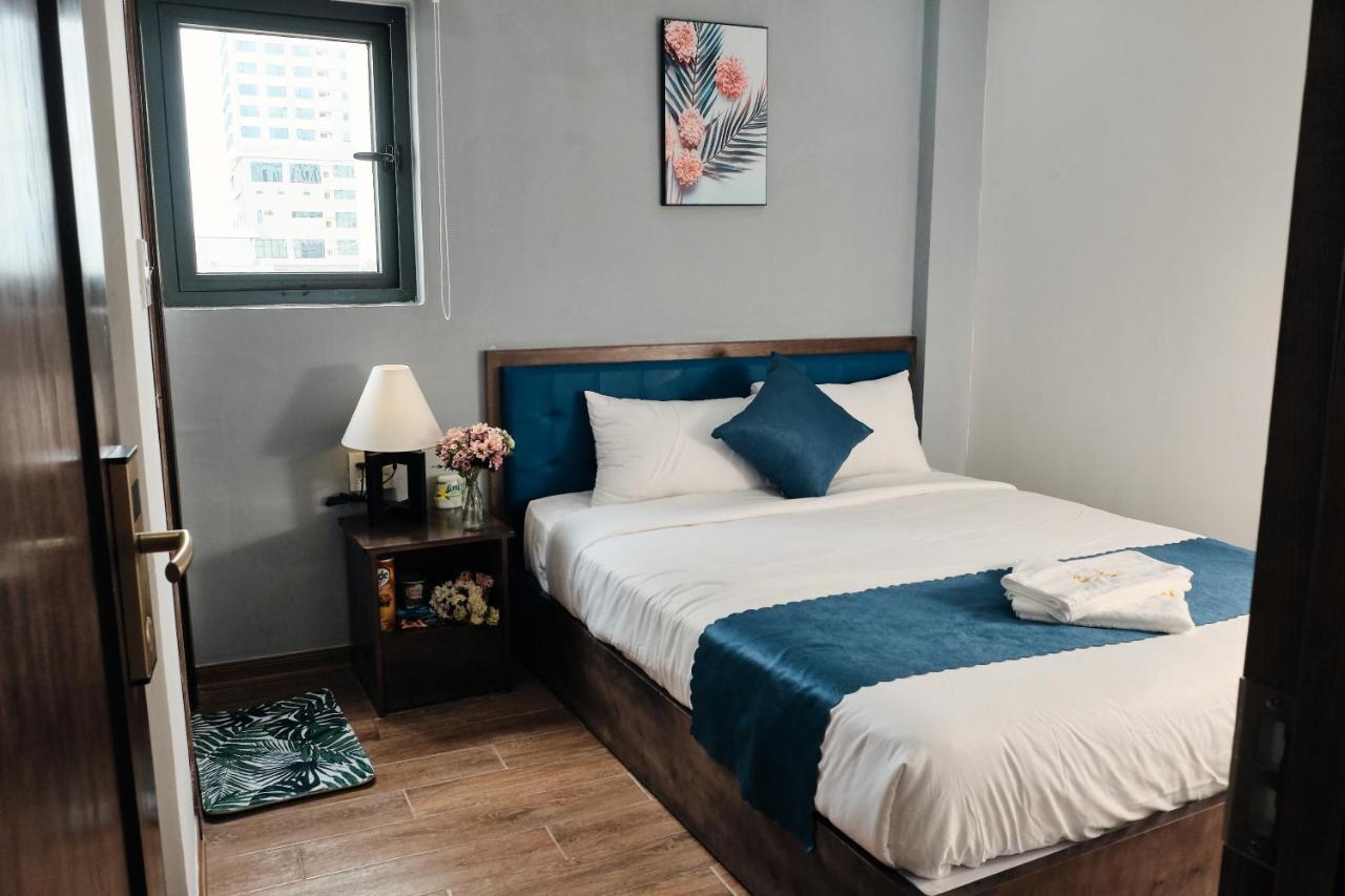 Cantona Hotel & Apartment Đà Nẵng Kültér fotó