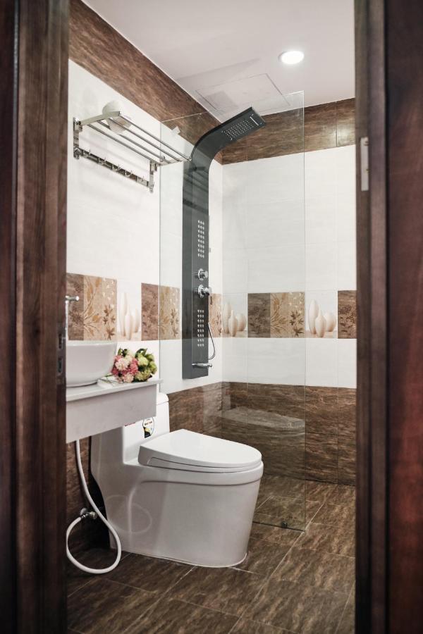 Cantona Hotel & Apartment Đà Nẵng Kültér fotó