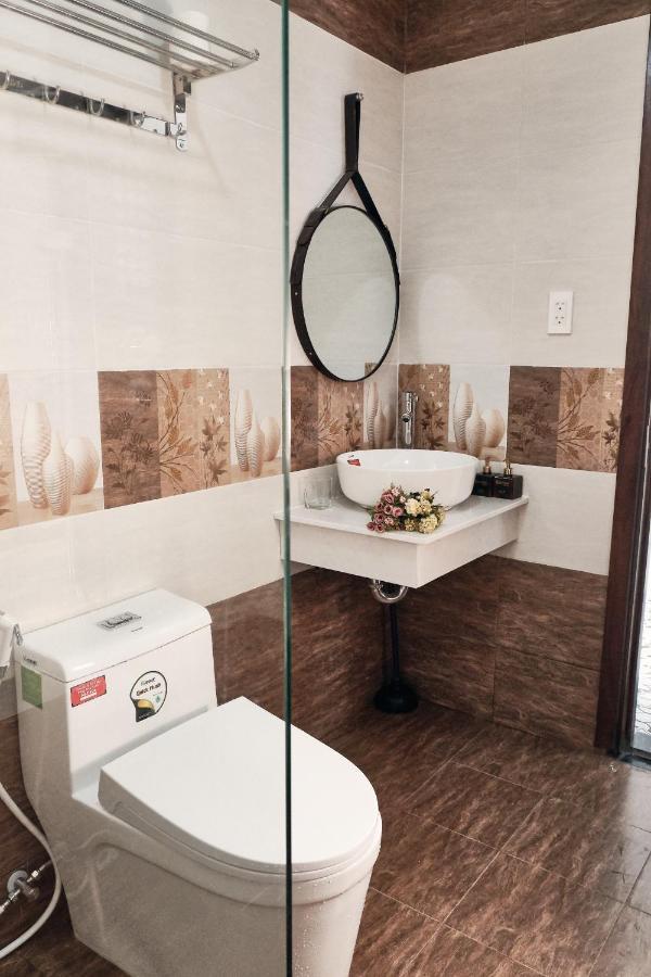Cantona Hotel & Apartment Đà Nẵng Kültér fotó