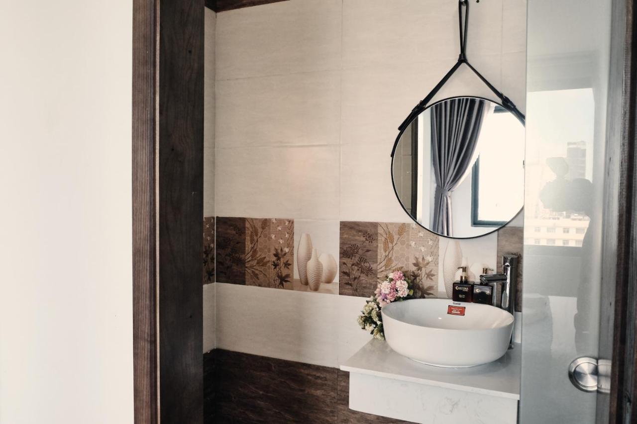 Cantona Hotel & Apartment Đà Nẵng Kültér fotó