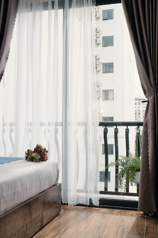Cantona Hotel & Apartment Đà Nẵng Kültér fotó