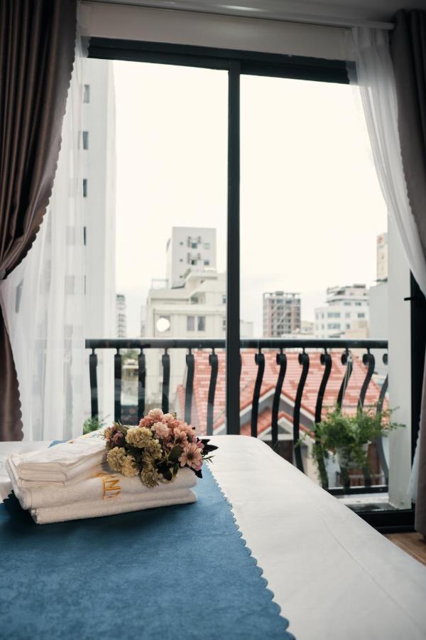 Cantona Hotel & Apartment Đà Nẵng Kültér fotó